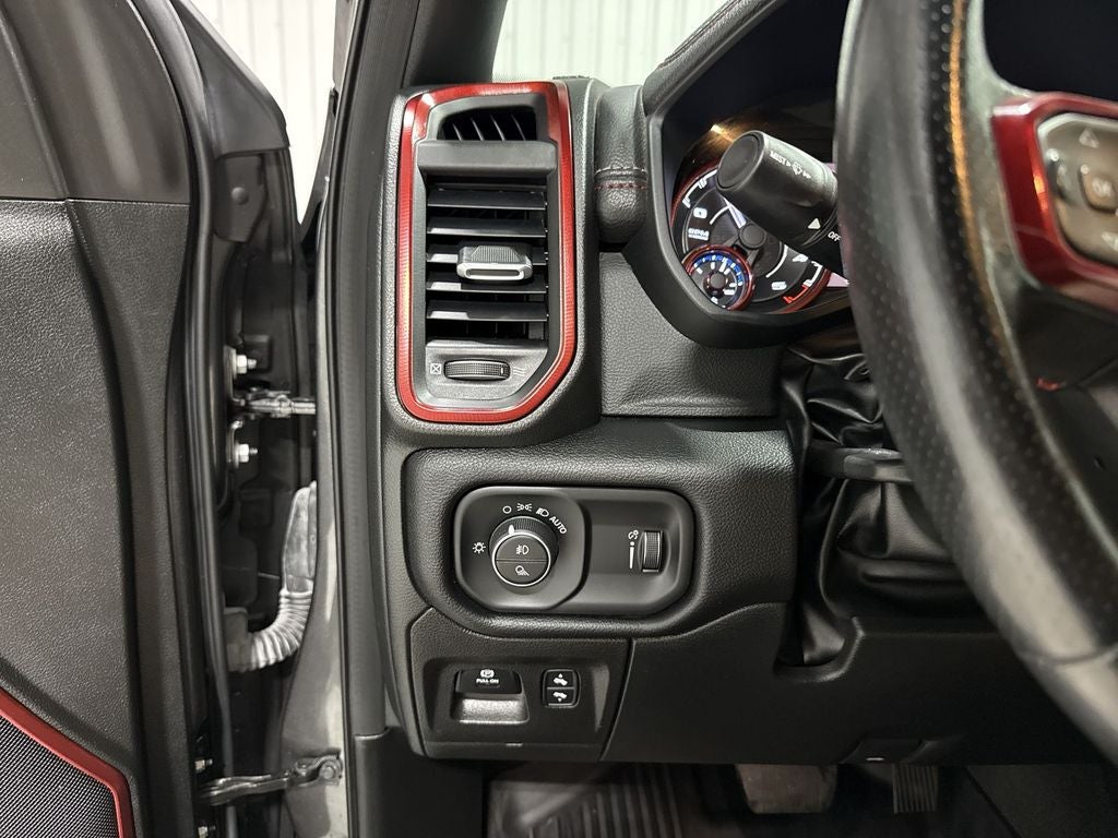 2022 RAM 1500 Rebel Crew Cab 4x4 5'7' Box