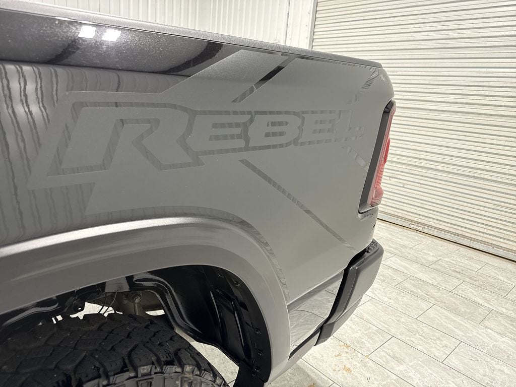 2025 RAM RAM 1500 Rebel