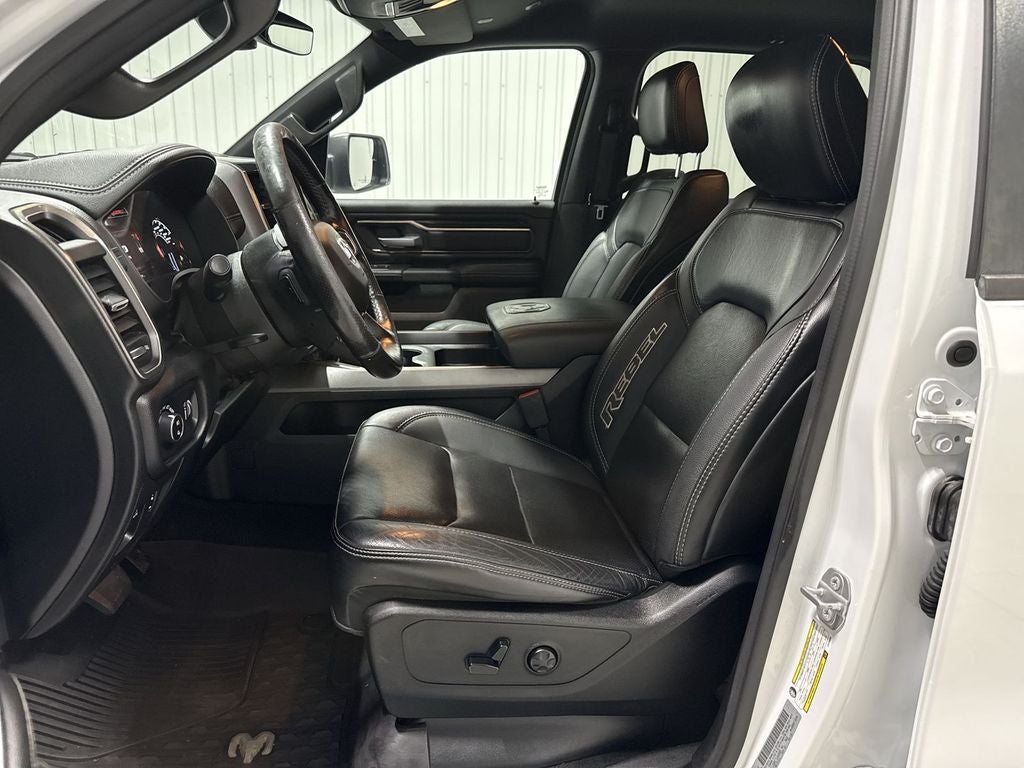 2020 RAM 1500 Rebel Crew Cab 4x4 5'7' Box