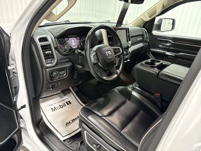 2021 RAM 1500 Laramie Crew Cab 4x4 6'4' Box