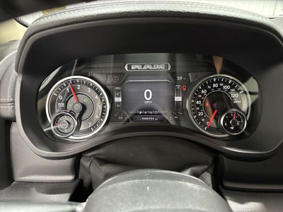 2021 RAM 1500 Laramie Crew Cab 4x4 6'4' Box