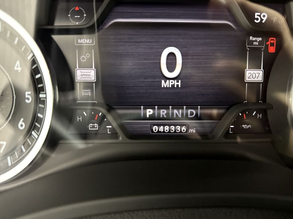 2021 RAM 1500 Laramie Crew Cab 4x4 6'4' Box