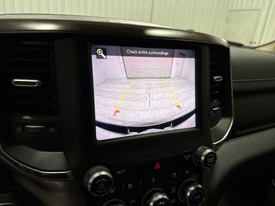 2021 RAM 1500 Laramie Crew Cab 4x4 6'4' Box