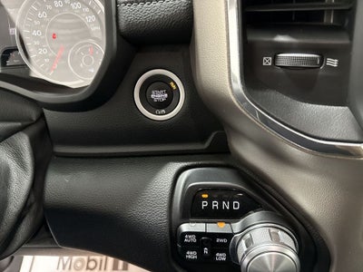 2021 RAM 1500 Laramie Crew Cab 4x4 6'4' Box