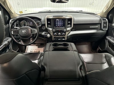 2021 RAM 1500 Laramie Crew Cab 4x4 6'4' Box