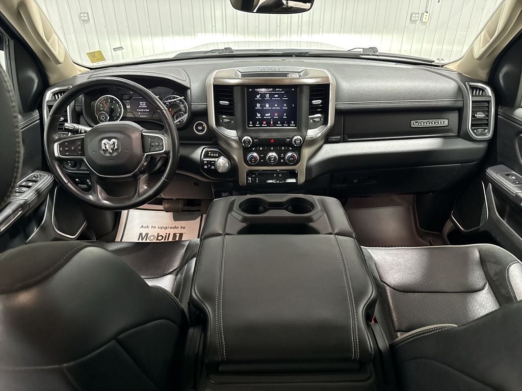 2021 RAM 1500 Laramie Crew Cab 4x4 6'4' Box