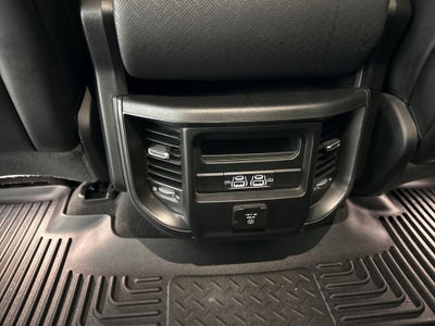 2021 RAM 1500 Laramie Crew Cab 4x4 6'4' Box