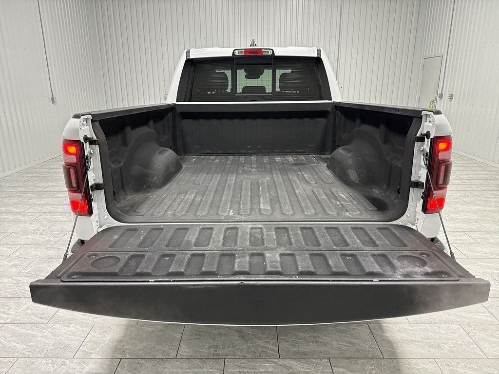 2021 RAM 1500 Laramie Crew Cab 4x4 6'4' Box