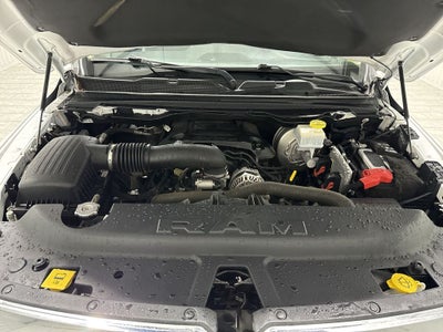 2021 RAM 1500 Laramie Crew Cab 4x4 6'4' Box