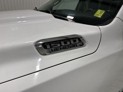 2021 RAM 1500 Laramie Crew Cab 4x4 6'4' Box