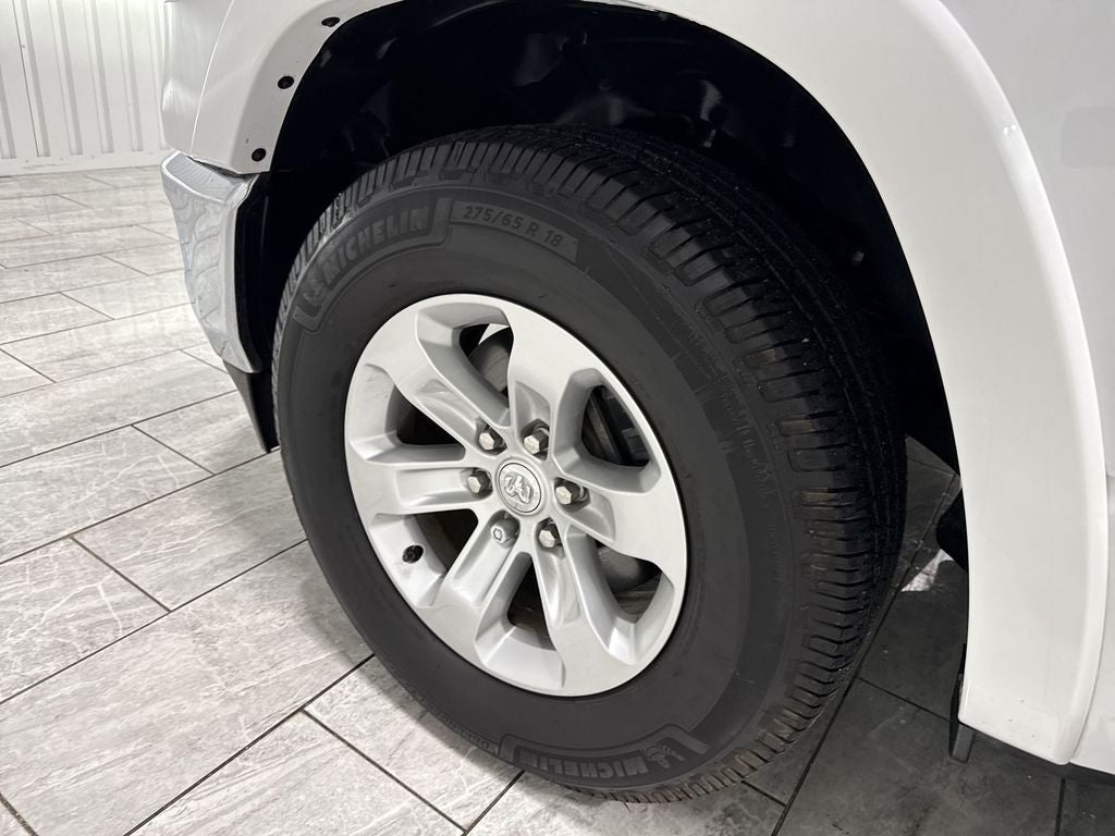 2021 RAM 1500 Laramie Crew Cab 4x4 6'4' Box