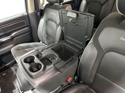 2021 RAM 1500 Laramie Crew Cab 4x4 6'4' Box