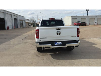 2021 RAM 1500 Laramie Crew Cab 4x4 6'4' Box