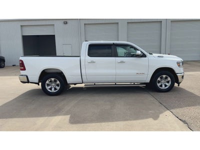2021 RAM 1500 Laramie Crew Cab 4x4 6'4' Box