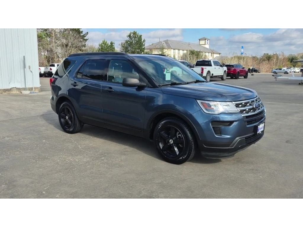 2019 Ford Explorer Base