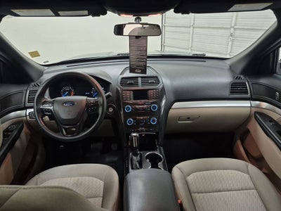 2019 Ford Explorer Base