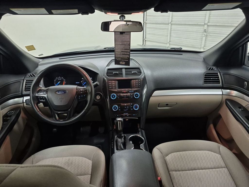 2019 Ford Explorer Base