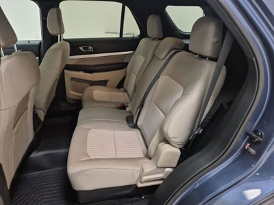 2019 Ford Explorer Base