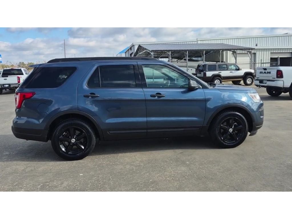 2019 Ford Explorer Base