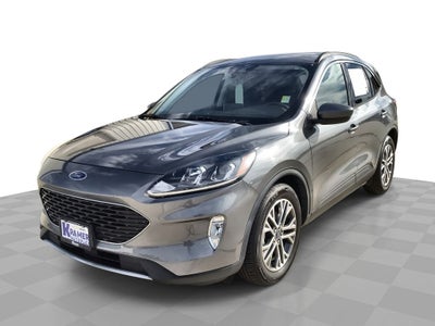 2021 Ford Escape SEL