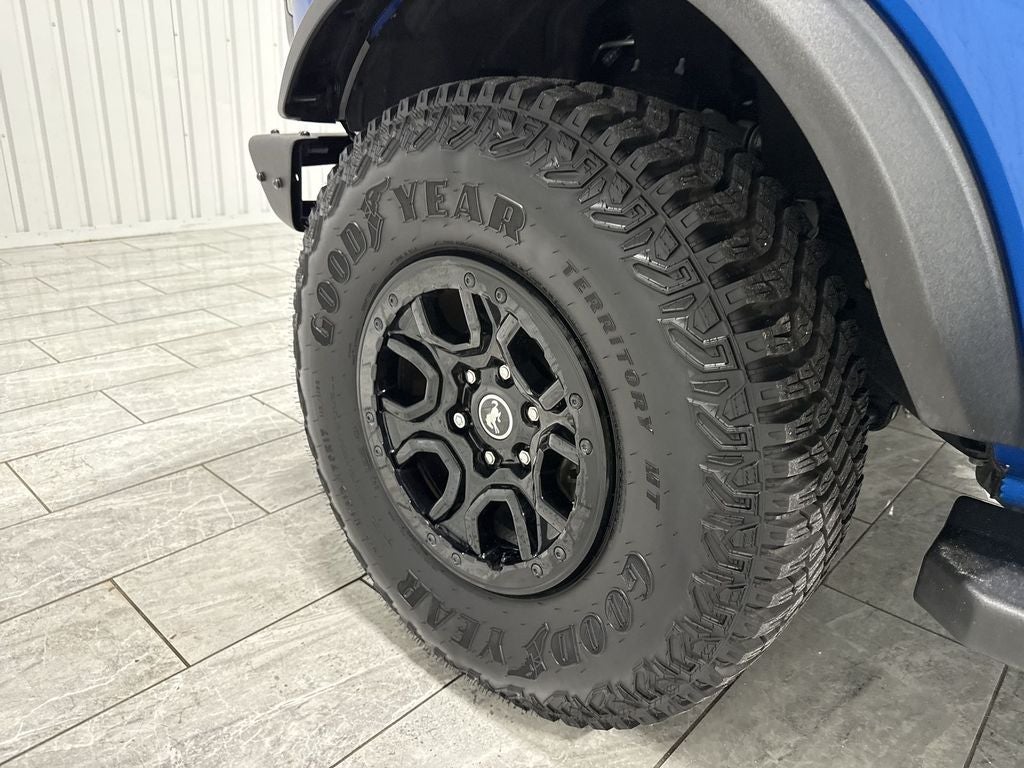 2024 Ford Bronco Wildtrak