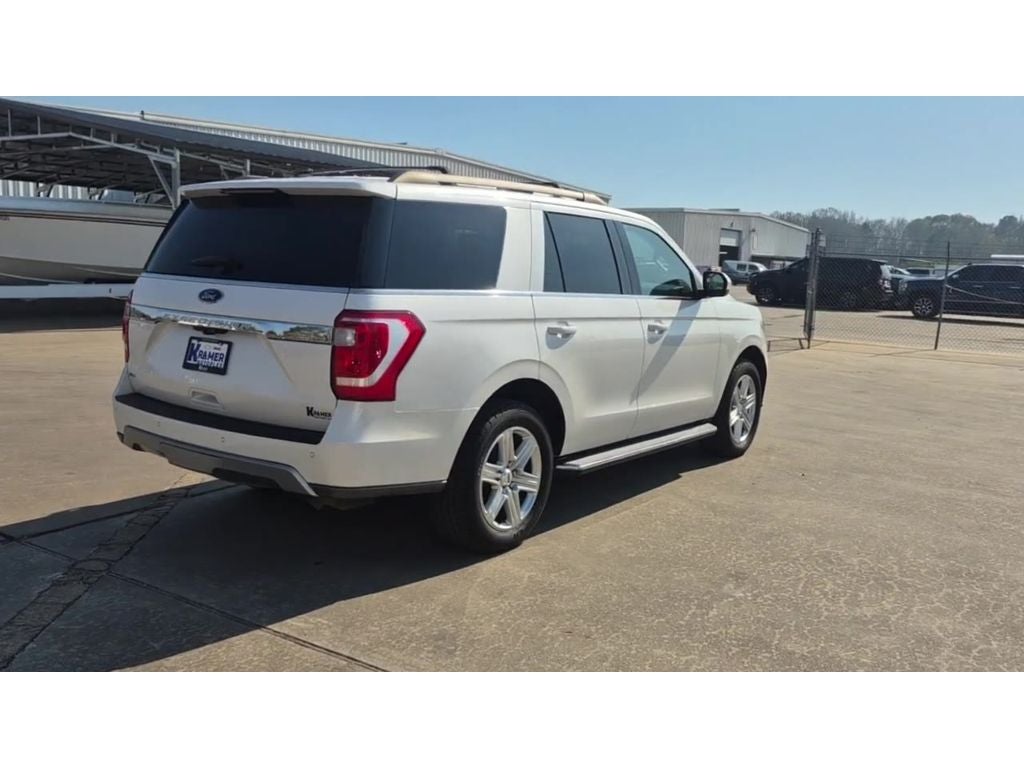 2018 Ford Expedition XLT