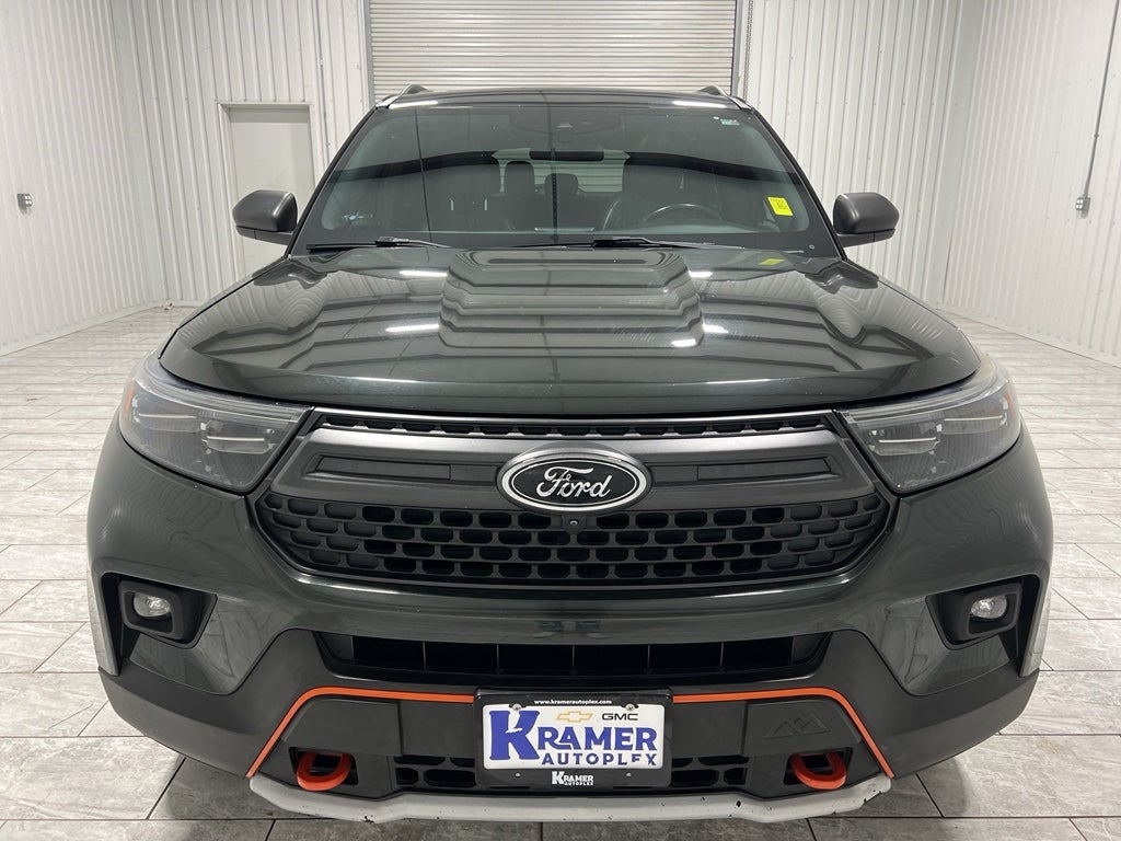 2022 Ford Explorer Timberline