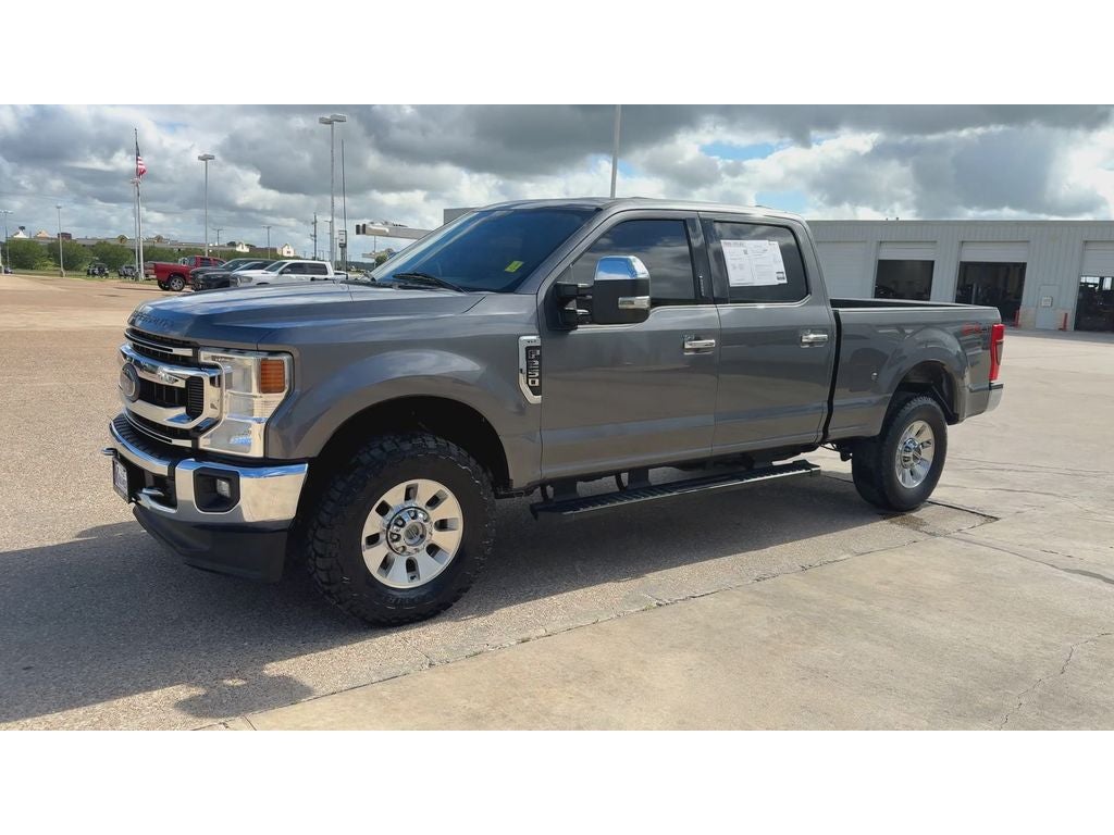 2021 Ford F-250 XLT