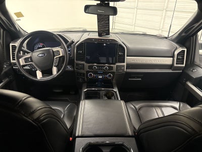 2022 Ford F-250 Platinum