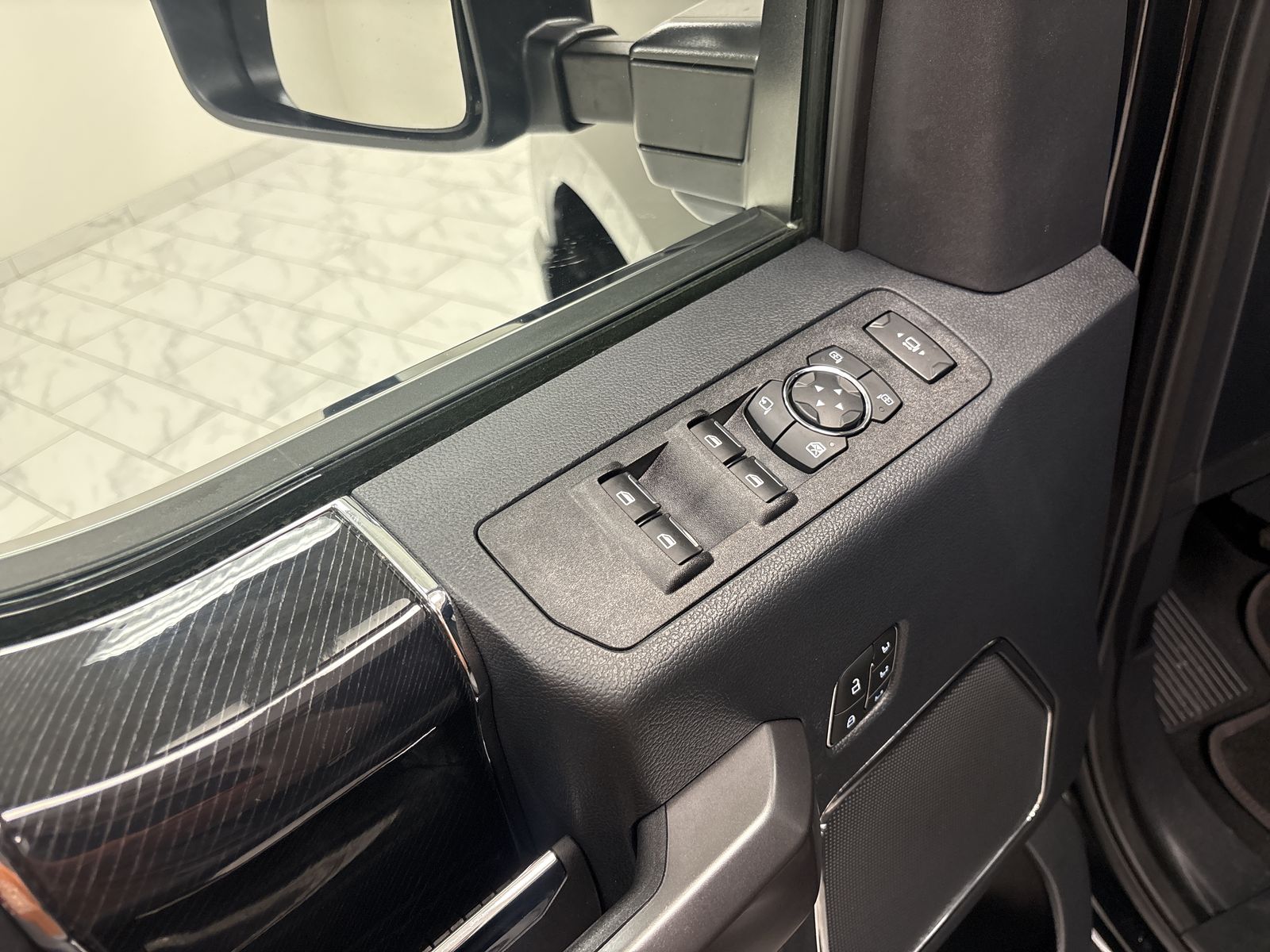 2022 Ford F-250 Platinum