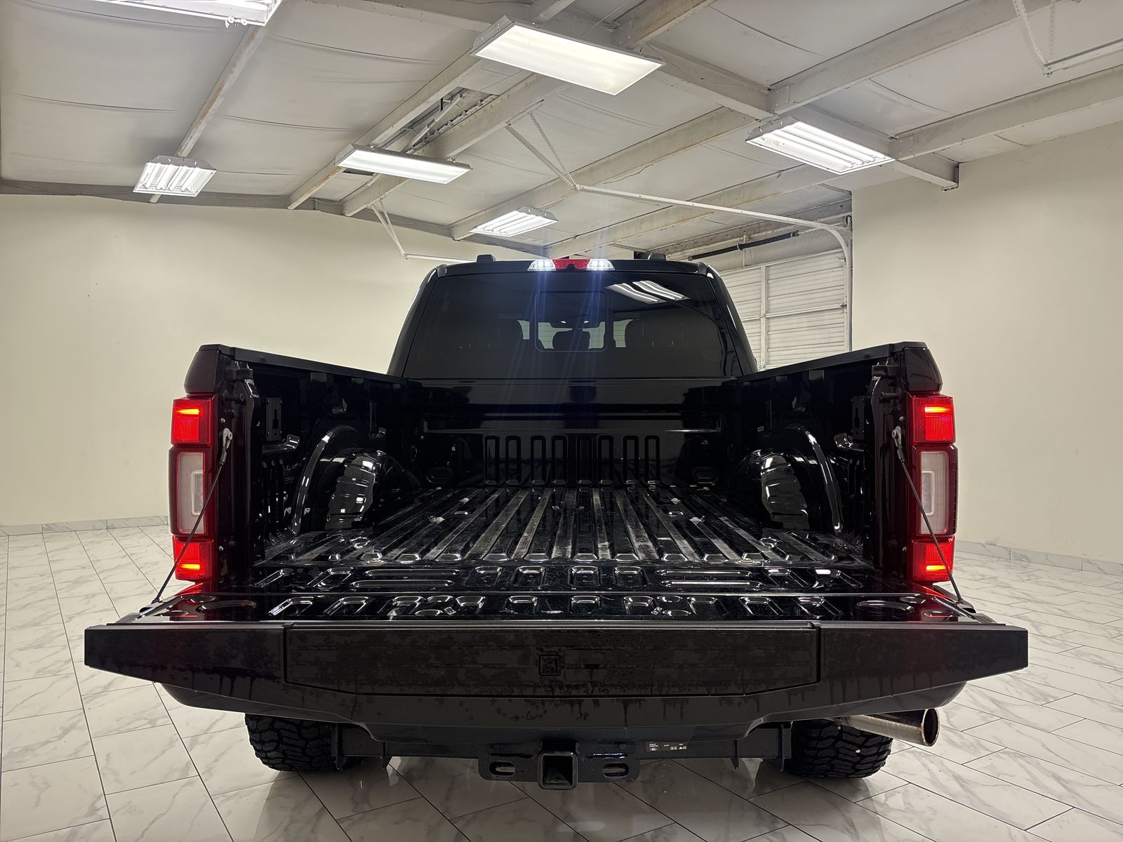 2022 Ford F-250 Platinum