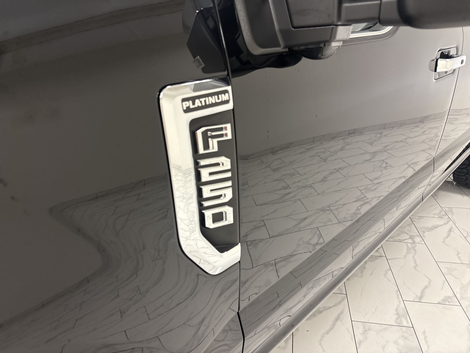 2022 Ford F-250 Platinum