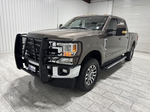 2022 Ford F-250 LARIAT