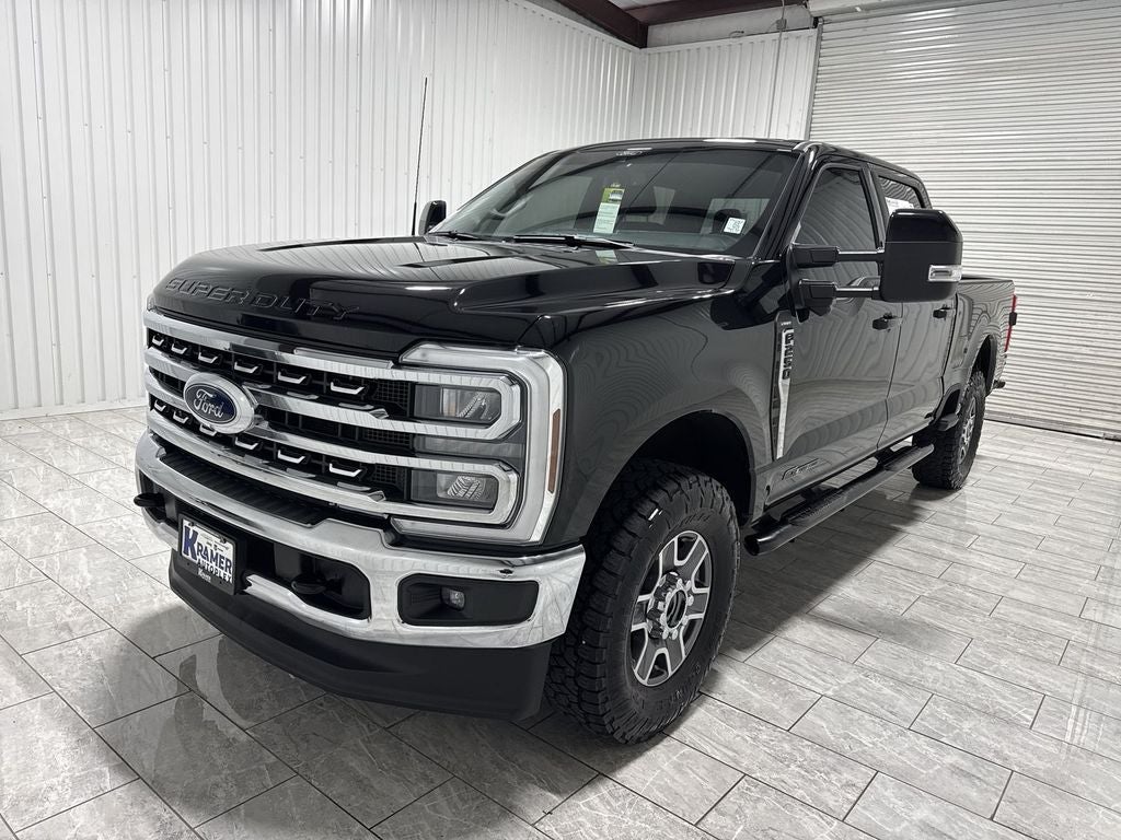 2024 Ford F-250 LARIAT
