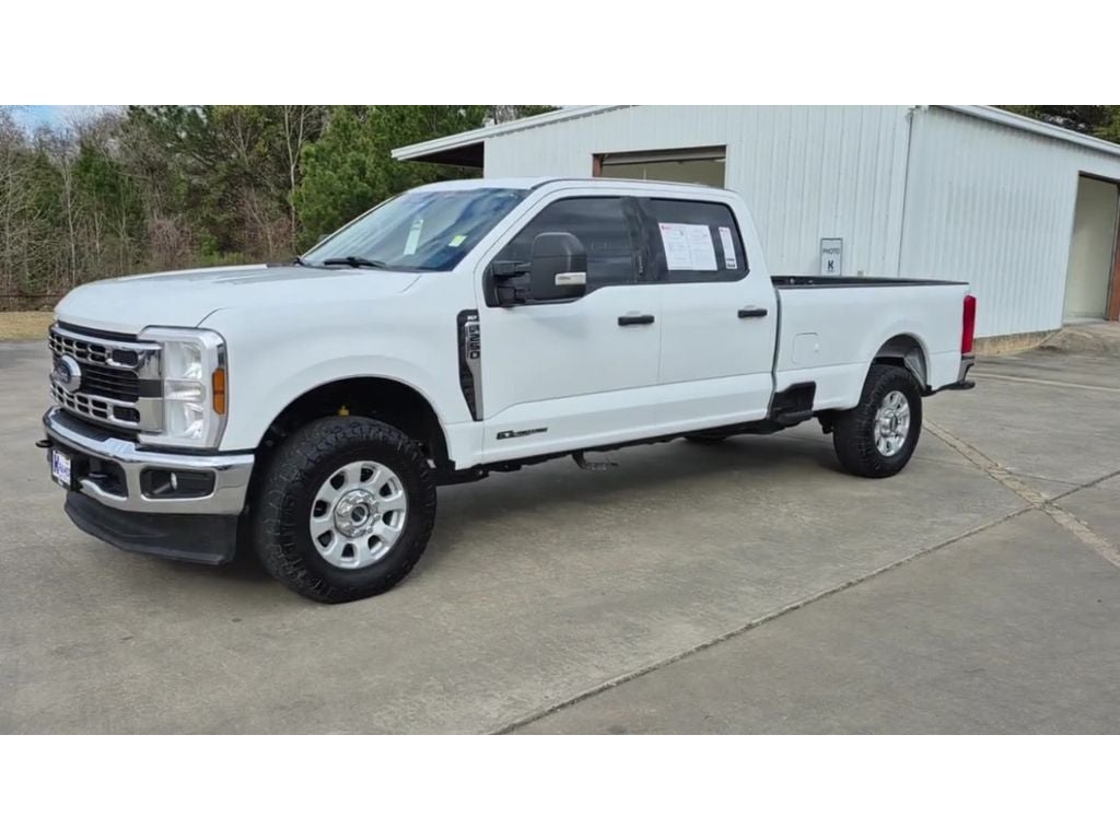 2024 Ford F-250 XLT