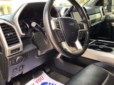 2021 Ford F-250 LARIAT