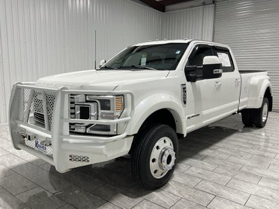 2022 Ford F-450 Lariat