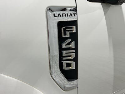 2022 Ford F-450 Lariat