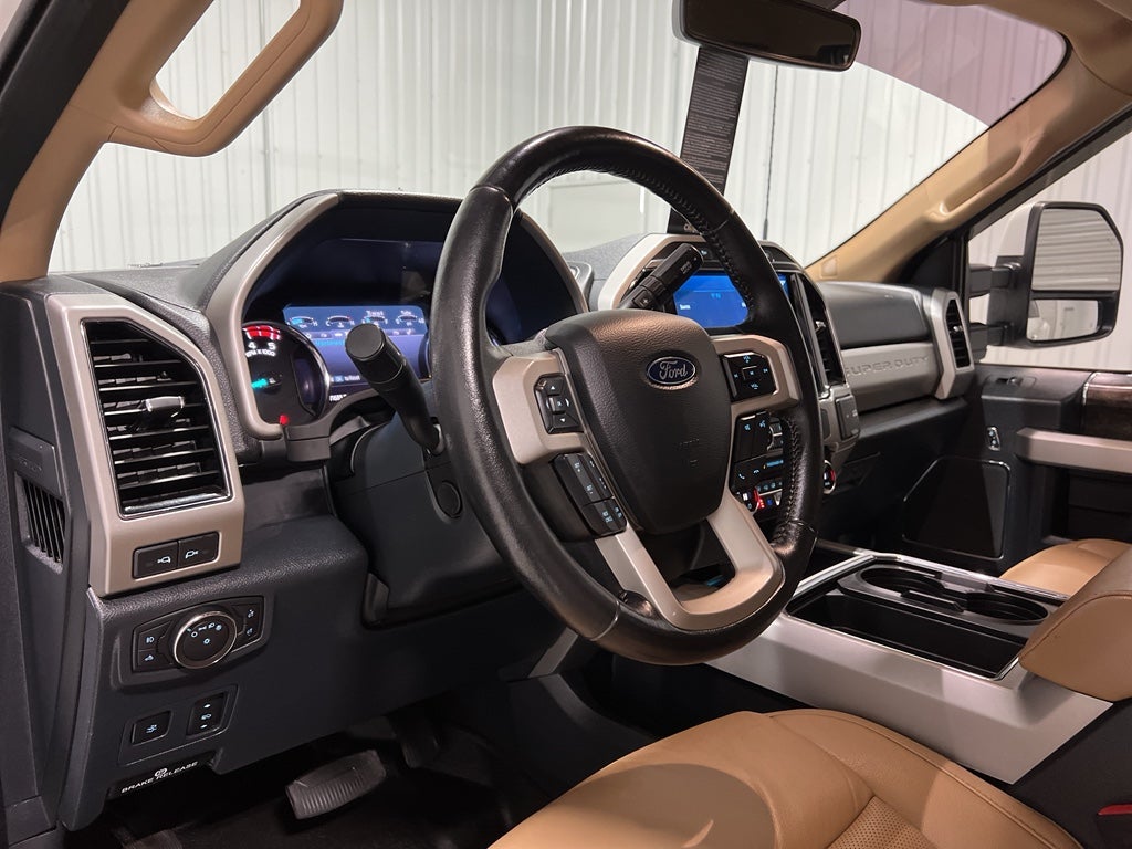 2022 Ford F-450 Lariat