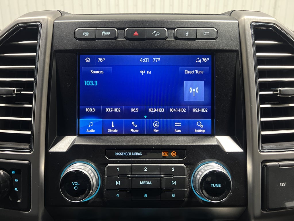 2021 Ford F-450 Platinum