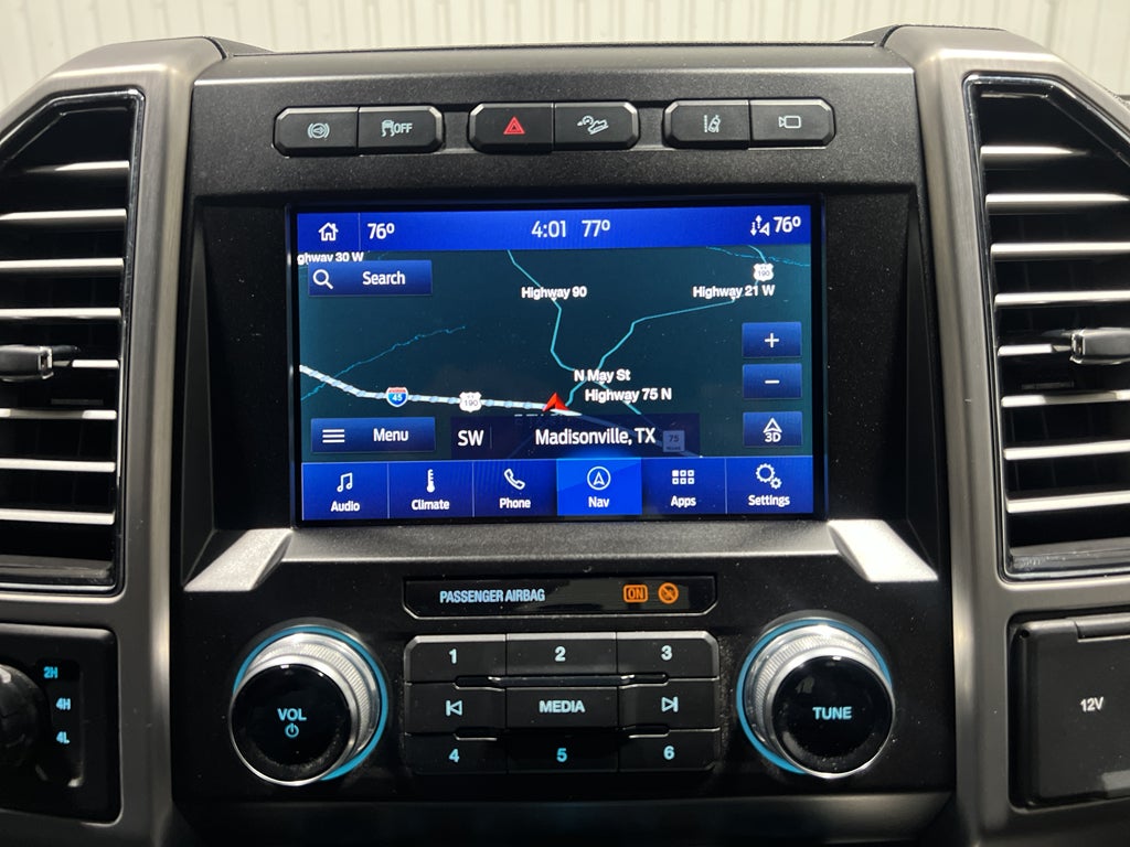 2021 Ford F-450 Platinum