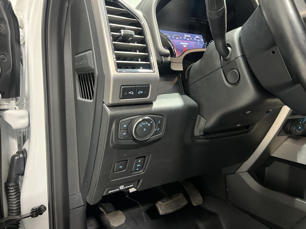 2021 Ford F-450 Platinum