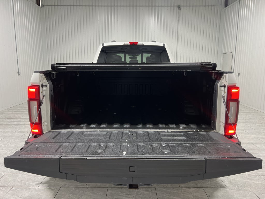 2021 Ford F-450 Platinum