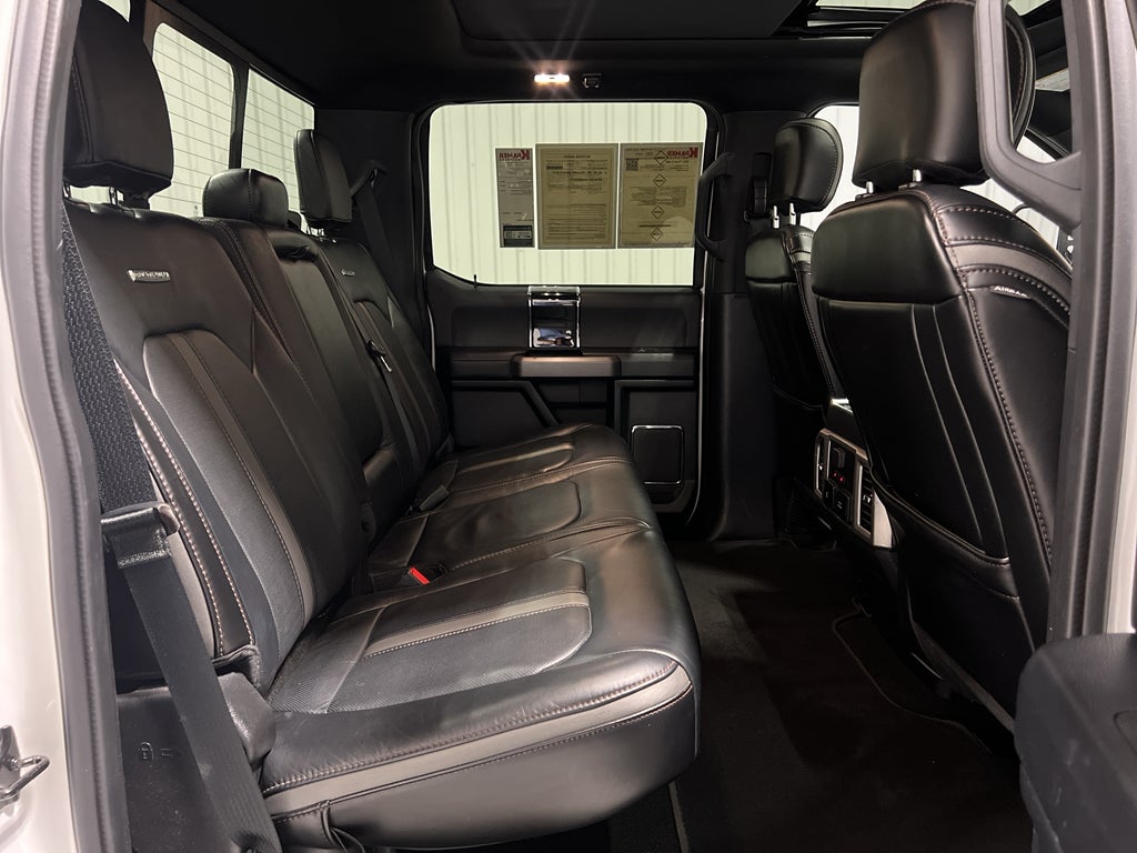 2021 Ford F-450 Platinum