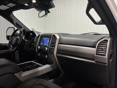2021 Ford F-450 Platinum