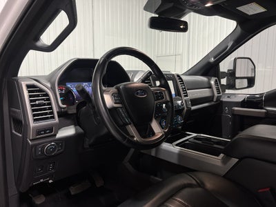 2021 Ford F-450 Platinum