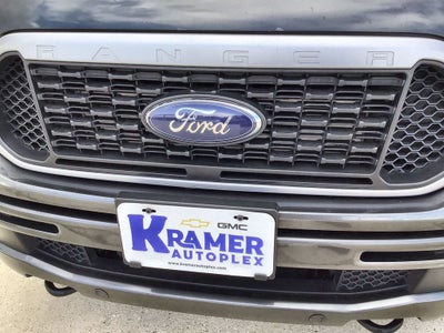 2019 Ford Ranger XLT