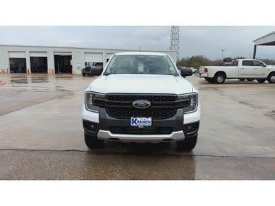 2024 Ford Ranger XLT