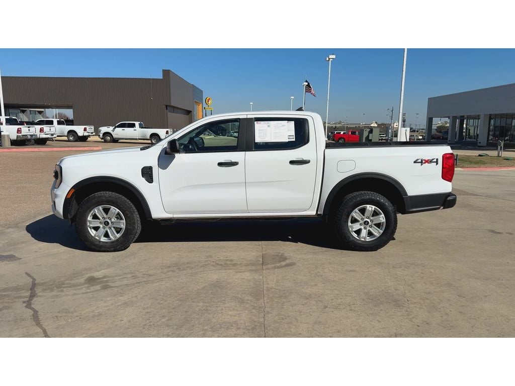 2024 Ford Ranger XL