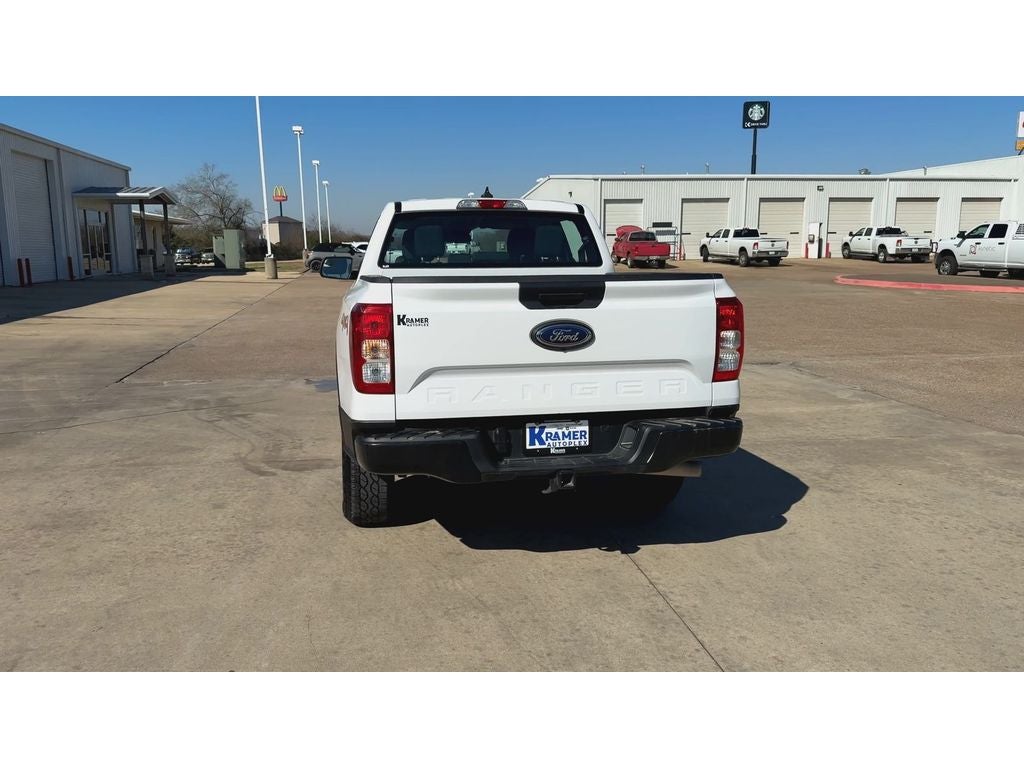 2024 Ford Ranger XL